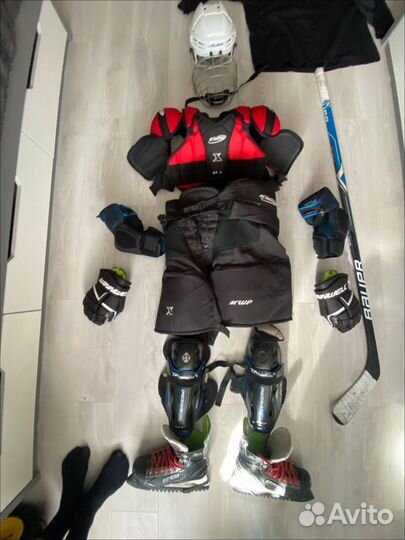 Хоккейная форма