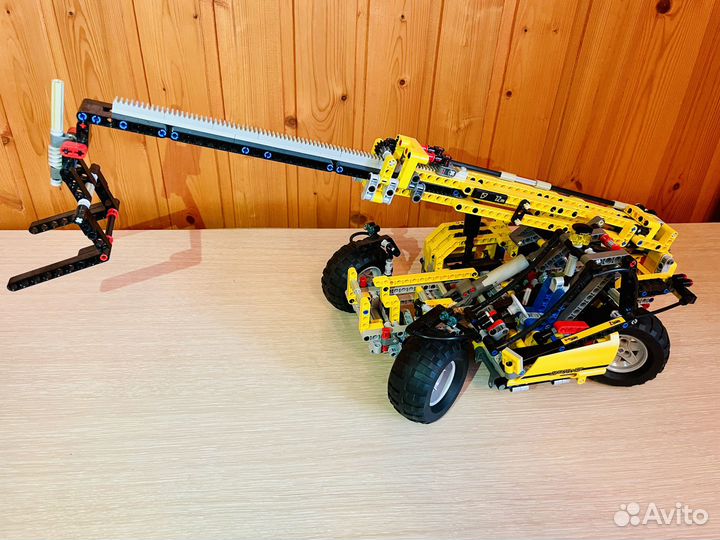 Lego Technic 8295 Лего Техник Вилочный погрузчик
