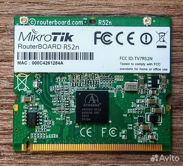 Маршрутизаторы MikroTik