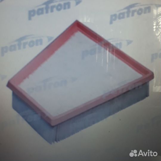 Фильтр воздушный VW polo 02, seat ibiza IV 07-08