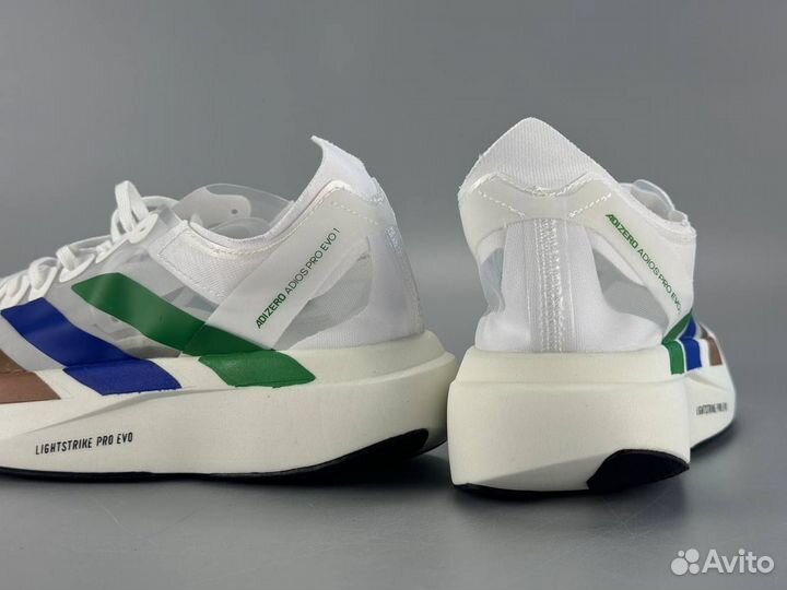 Кроссовки adidas adizero evo 1