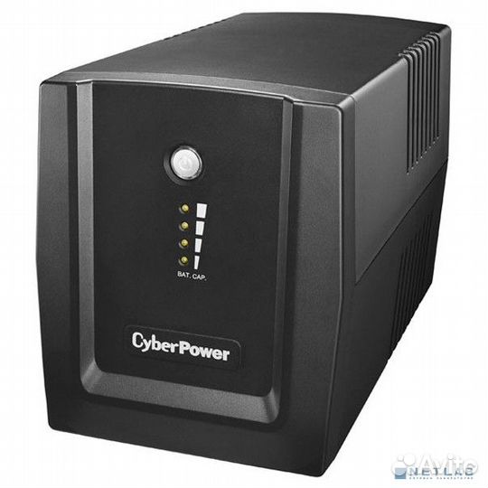 CyberPower UT2200E ибп Line-Interactive, Tower, 22