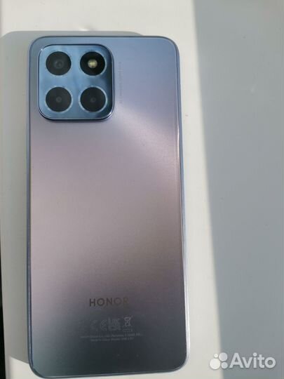 HONOR X6, 4/64 ГБ