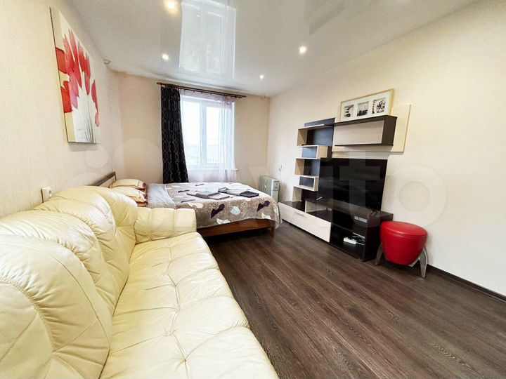 1-к. квартира, 33 м², 6/10 эт.