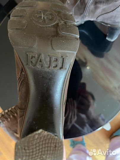 Сапоги Fabi 40