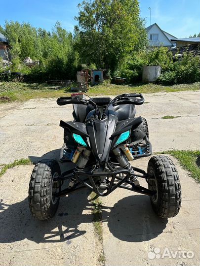 Yamaha YFZ450r