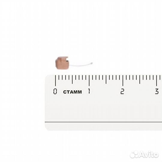 Bluetooth QCY и микронаушник «Pico» 4 мм