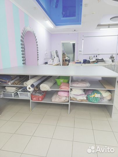 Закройный стол