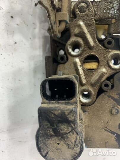 Chevrolet lacetti замок задний правый универсал