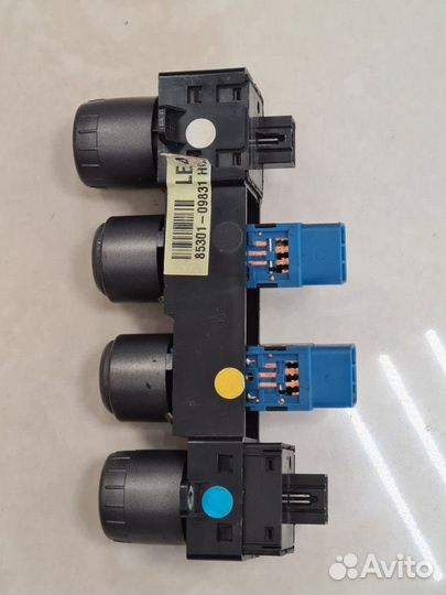 Блок кнопок Ssang Yong Kyron DJ 664950 2013