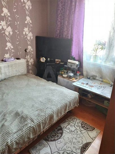 3-к. квартира, 65,5 м², 5/9 эт.