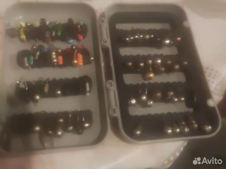 Набор мормышек