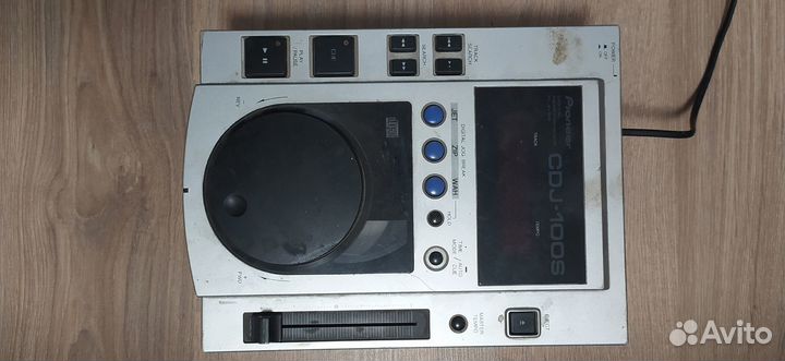 Pioneer CDJ-100S