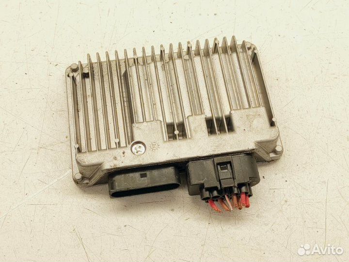 Блок управления EFI Bmw X5 E53 N62B44