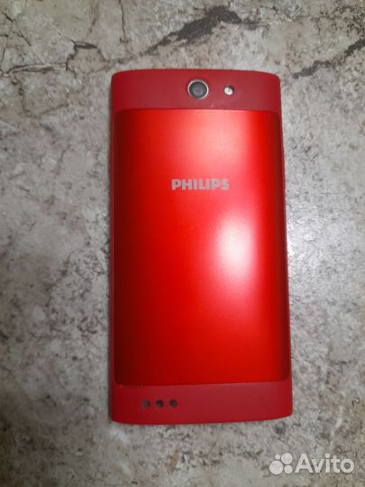Philips S309, 8 ГБ