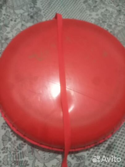 Ватрушки (2 шт)