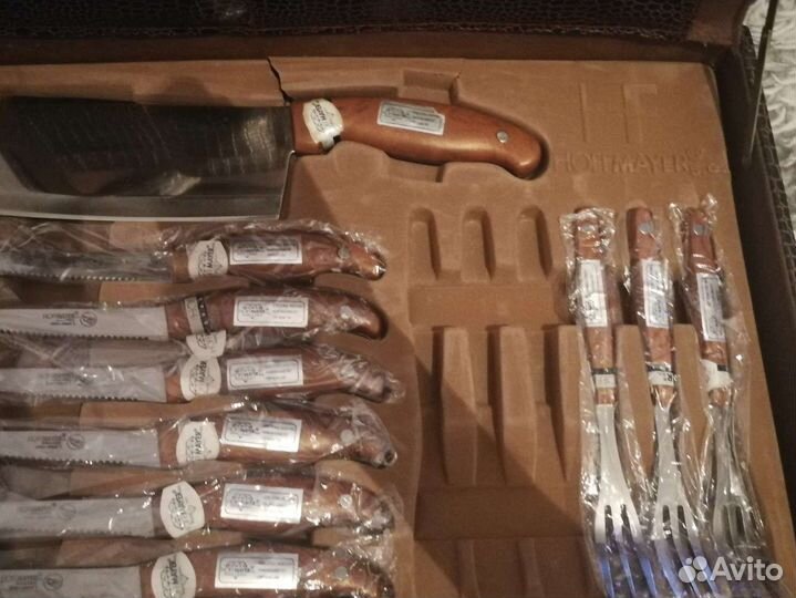 Hoff mayer hf-20501 набор ножей