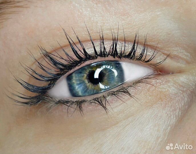 Ламинирование/коррекция