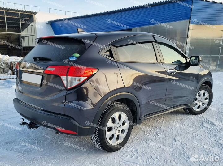 Фаркоп honda vezel I поколение