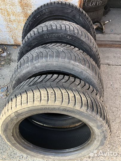 Marshal WinterCraft Ice WI31 205/55 R16 91T