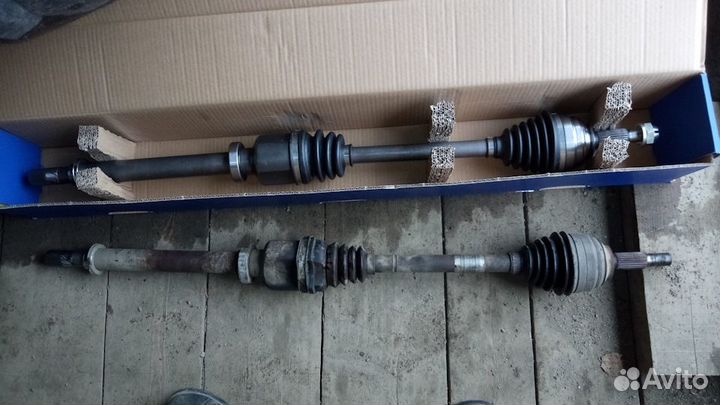 Рено Флюенс Меган 3 шрус привод П.П оригинал