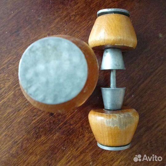 Ручки дверные СССР