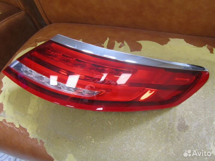 Фонарь задний правый левый W217 S-Klasse coupe