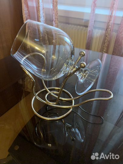 Бокал для коньяка