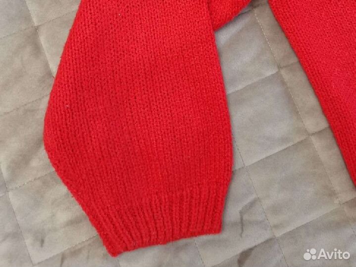 Свитер zara для девочки 140