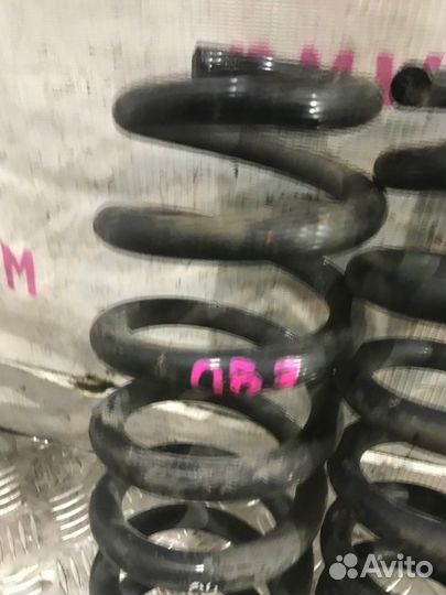 Комплект пружин задний Bmw 3-Series E90LCI N52B25