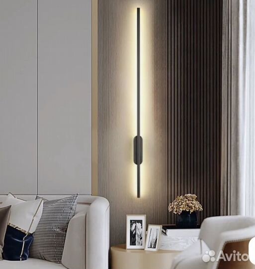 Светильник настенный светодиодный, бра