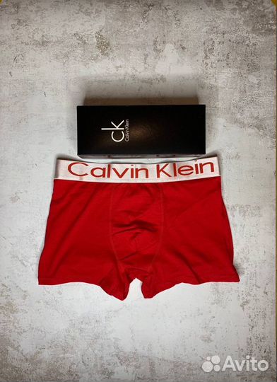 Трусы для мужчин Calvin Klein