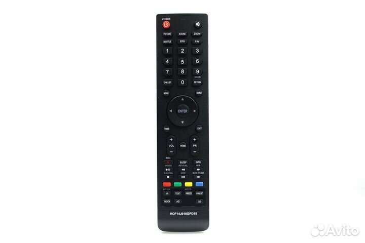 Пульт supra HOF14J016GPD10