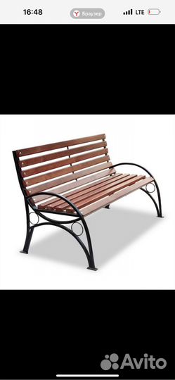 Скамейки лавочки
