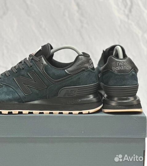 Кроссовки New Balance 574 Stone Island