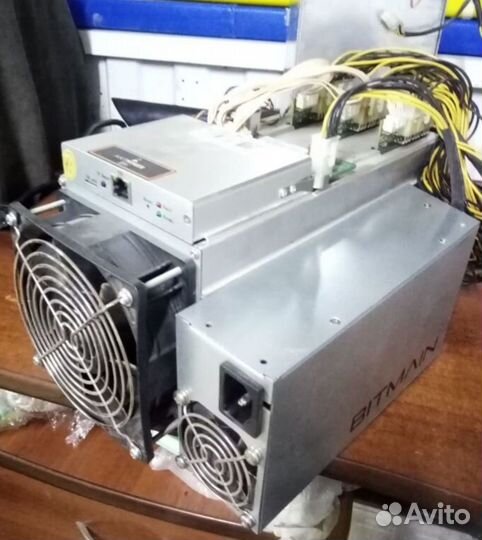 Обогреватель Asic antminer S9