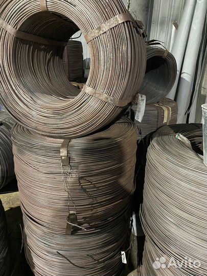 Проволока вязальная 6 мм