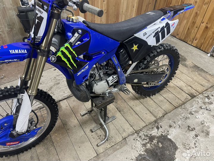 Yamaha yz250