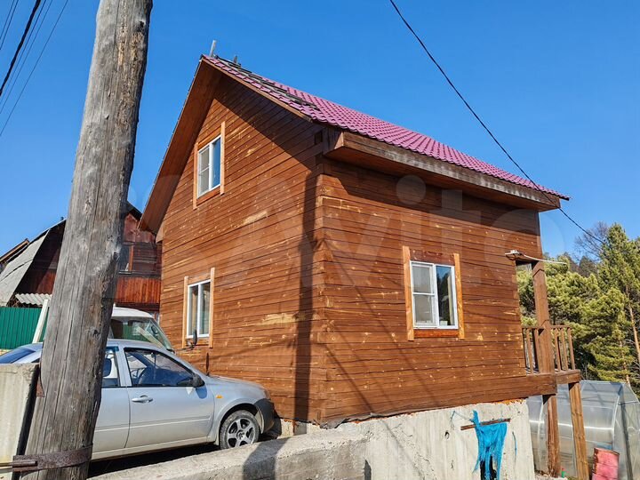 Дача 74 м² на участке 8,9 сот.