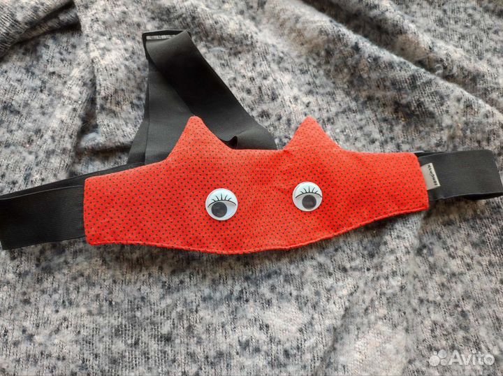 Держатель головы ребёнка для автокресла Клювонос