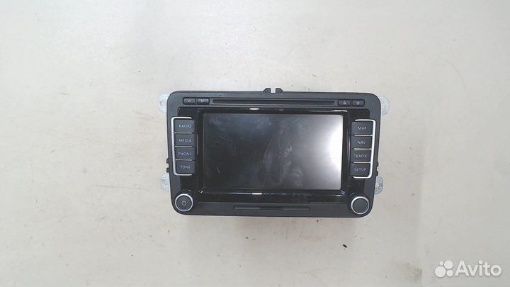 Магнитола Volkswagen Passat CC, 2012