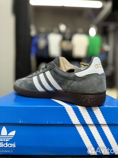 Кеды adidas