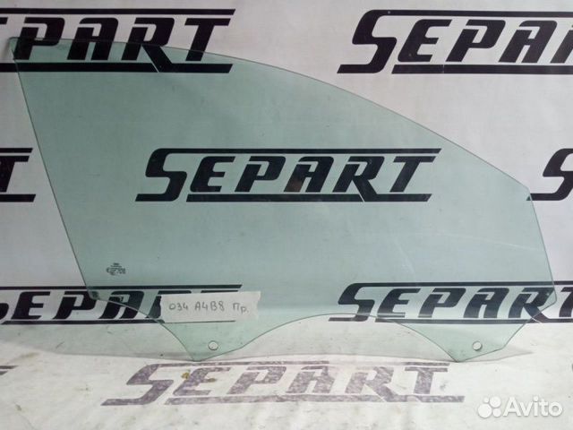 Стекло переднее правое Audi A4 B8 2011—2015