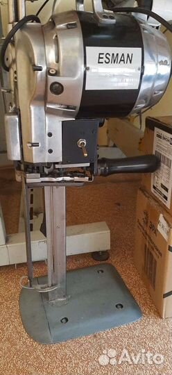 Швейное оборудование бу