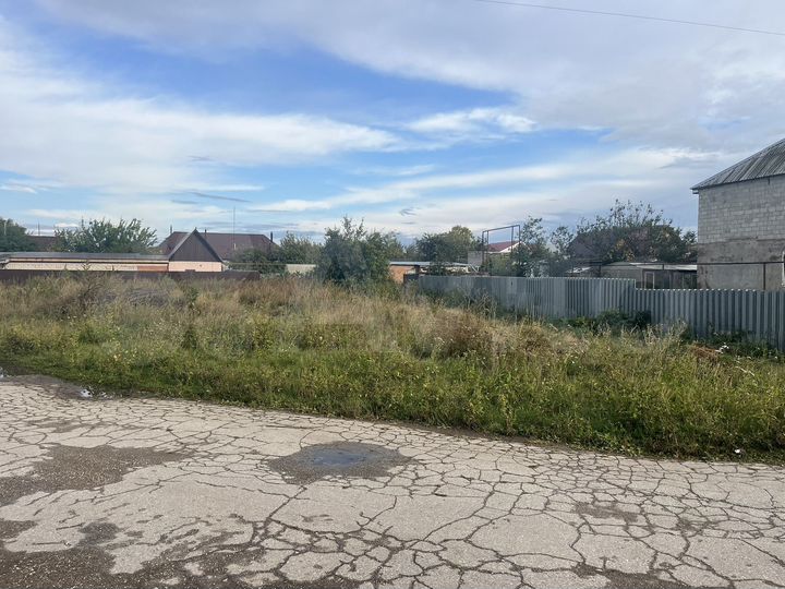 Участок 6,7 сот. (ИЖС)