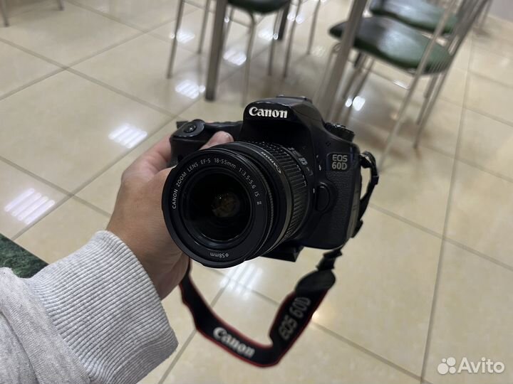 Canon 60d