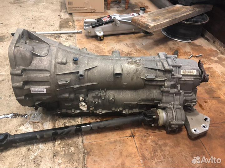АКПП BMW 5 f10 X3 f25 x1 8hp45x WHR