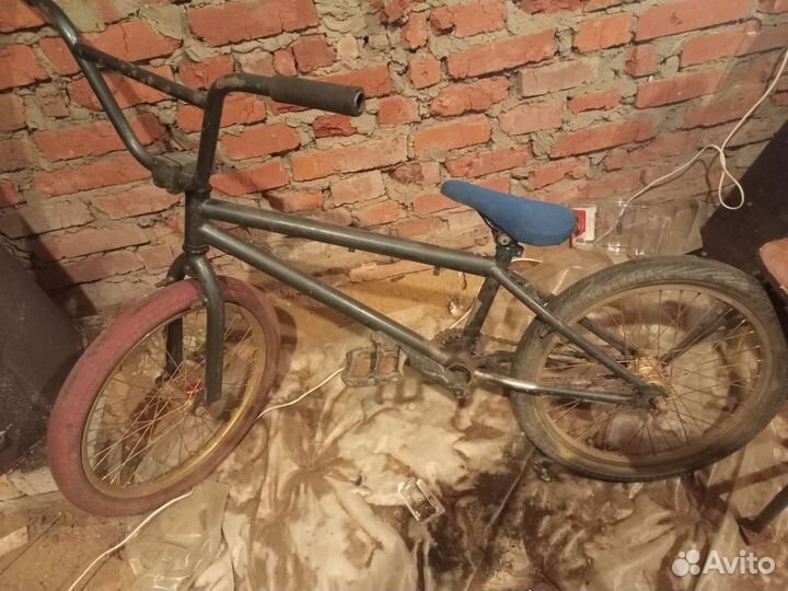 Велосипед bmx