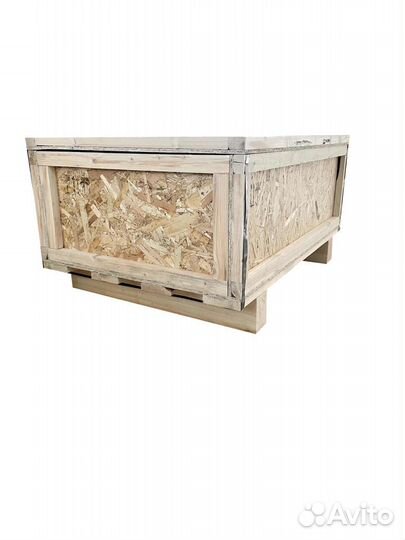 Изготовление деревянной тары и ящиков на заказ