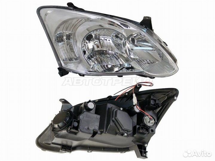 Фара toyota runx/allex/corolla HBK 04-06 RH